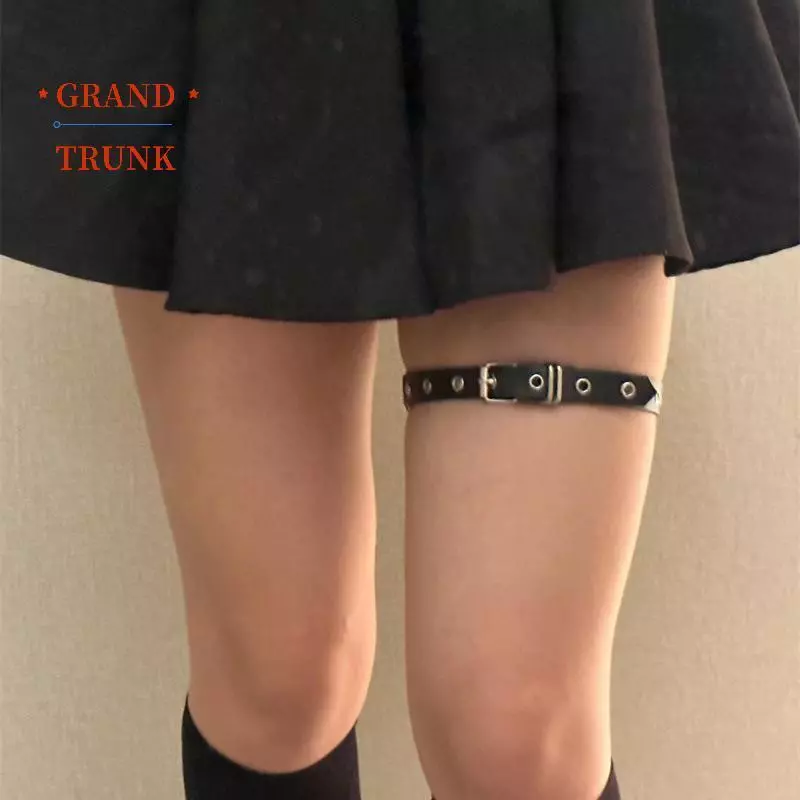 Mới! Dây xích chân punk nữ - phụ kiện thời trang