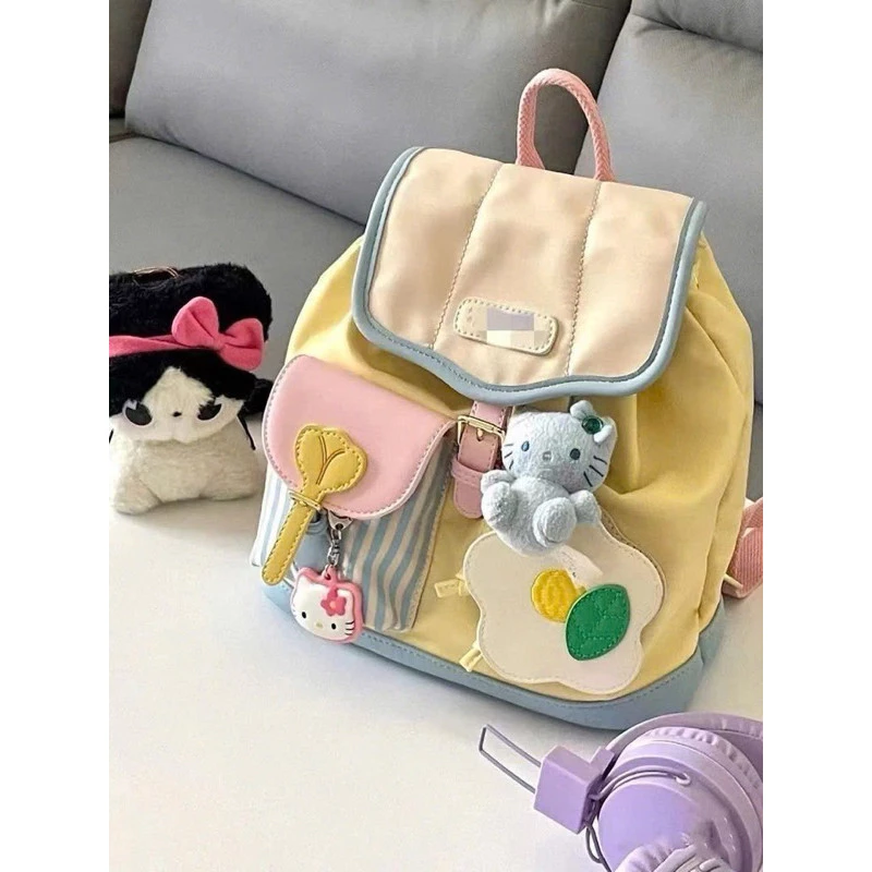 ```BALO PASTEL HOA VÀNG NỔI BẬT 🎀🎀MIỄN PHÍ VẬN CHUYỂN🎀🎀 - Phong cách trẻ trung, dễ thương cho bạn!```
