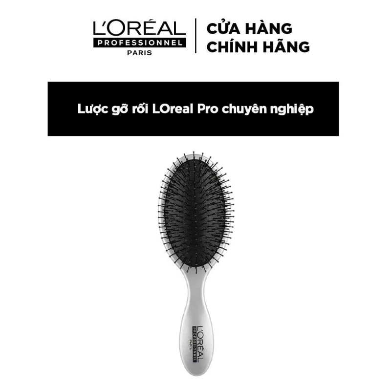 [GIFT] Lược gỡ rối bạc L'Oréal Professionnel cao cấp