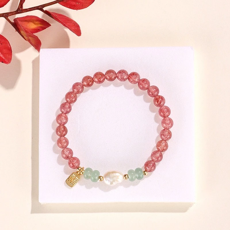 Vòng tay ngọc trai nước ngọt
