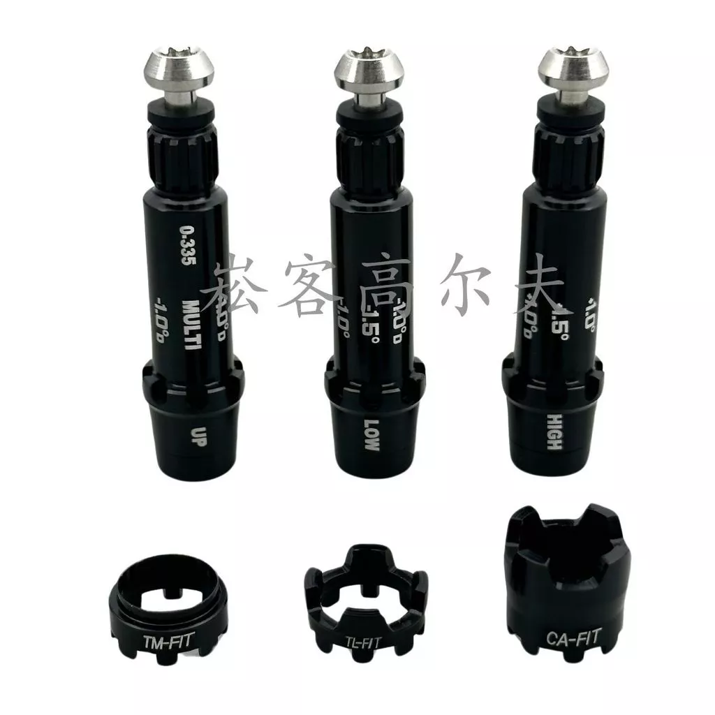 Vỏ Golf Universal Đầu Gỗ Điều Chỉnh Phù Hợp Nhiều Thương Hiệu