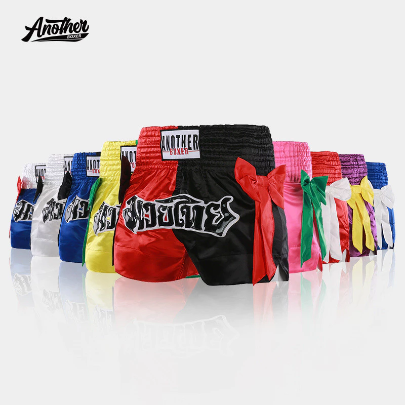 Quần Short Tập Luyện Unisex Đa Năng Cho Võ Thuật