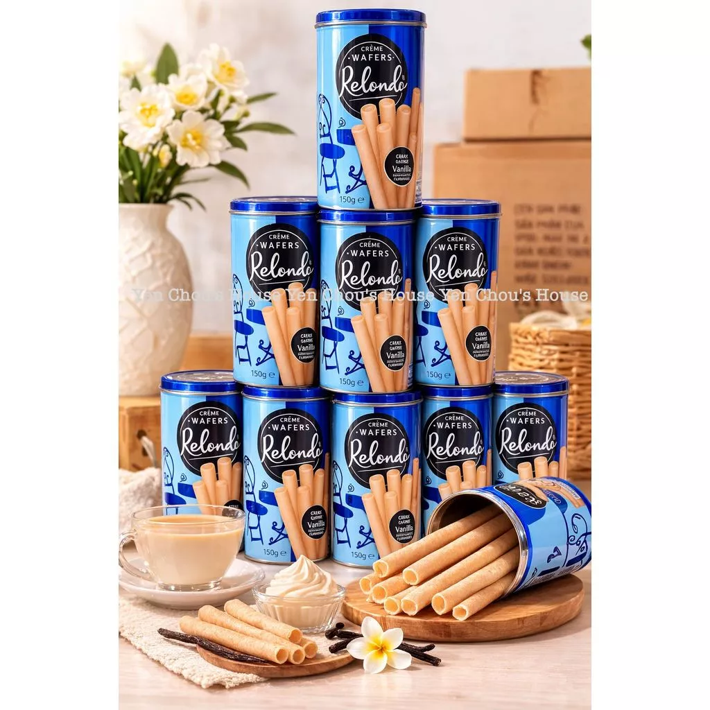 Bánh quế Redondo Thái Lan 150g