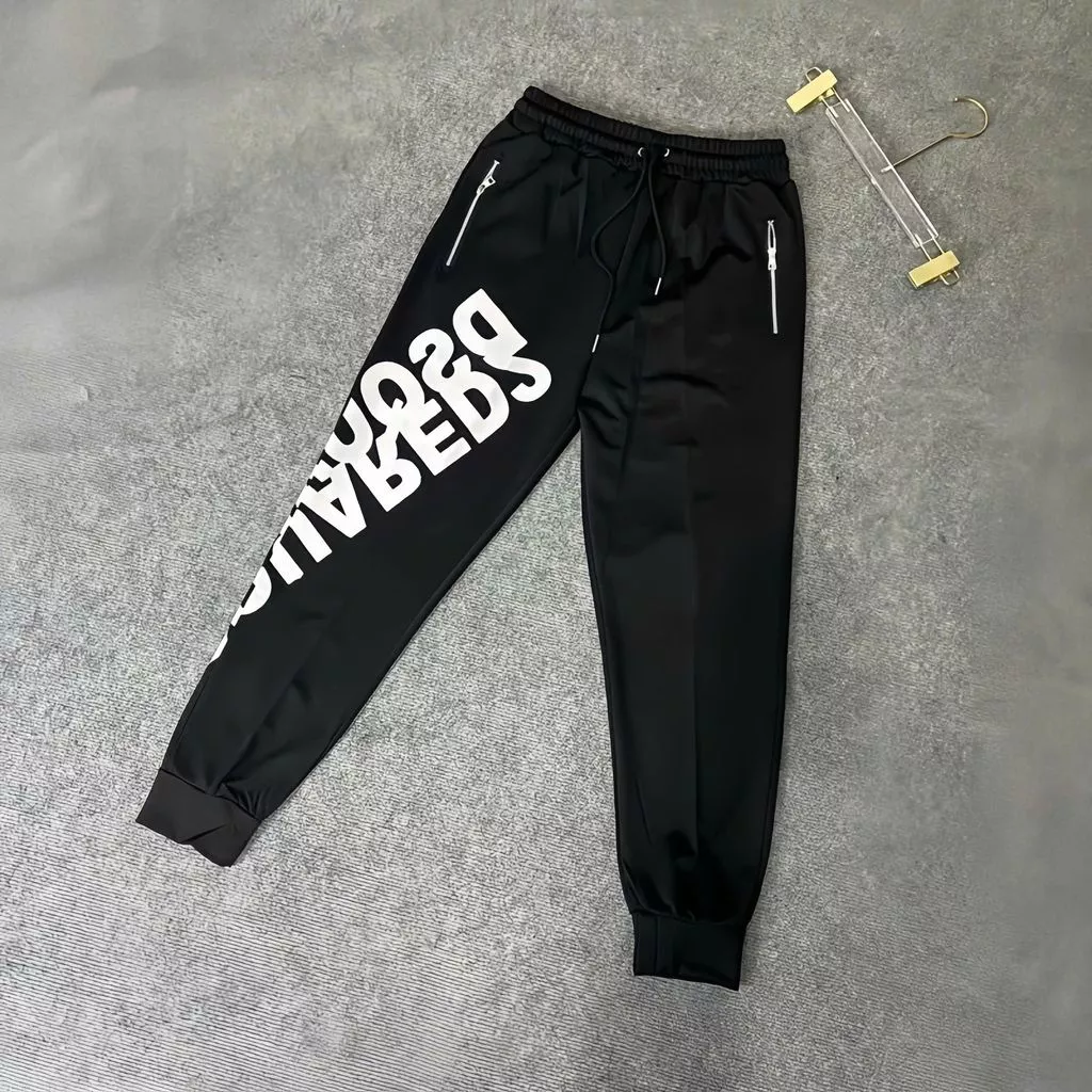 Quần Jogger Nam Túi Khoá In Chữ D2 Siêu Cấp Chất Nỉ Co Dãn 4 Chiều Thấm Hút Mồ Hôi Chuẩn Đẹp Cao Cấp Top Boy Phố