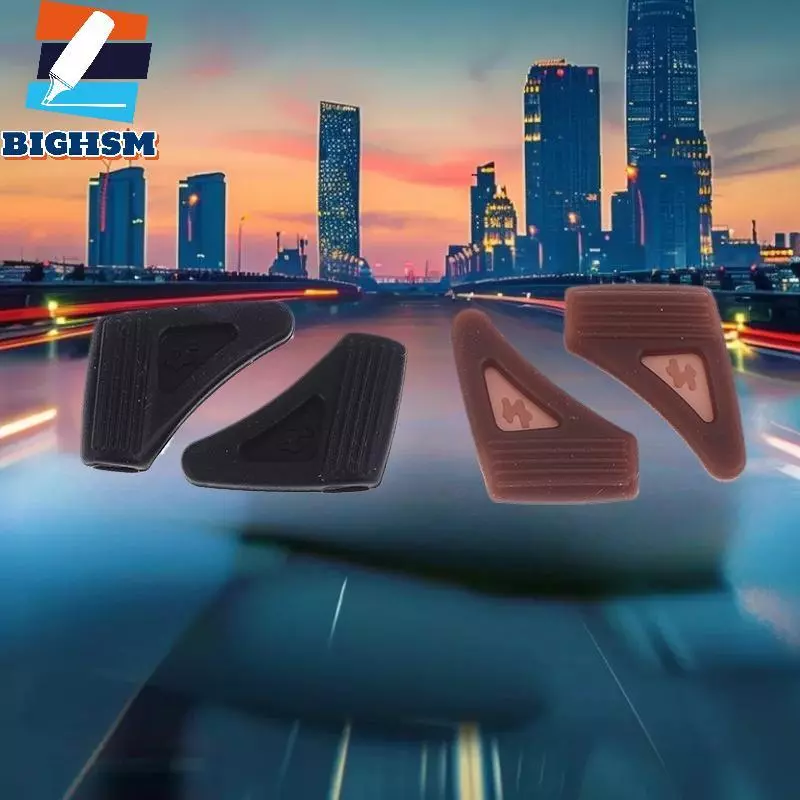 [Kính Kẹp Tai Silicon] 5 Cặp Chống Trơn Trượt và Chống Rơi cho Kính Mắt