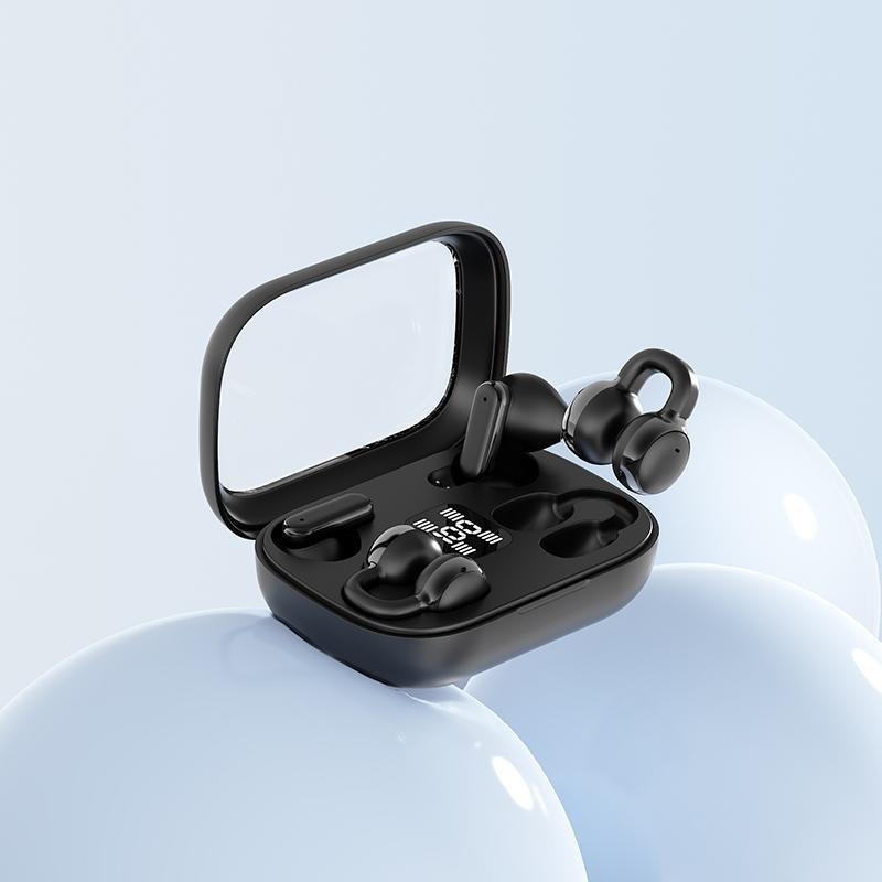 Tai nghe Q10 Tai nghe Bluetooth 4 trong 1 thể thao LED hiển thị kỹ thuật số âm…