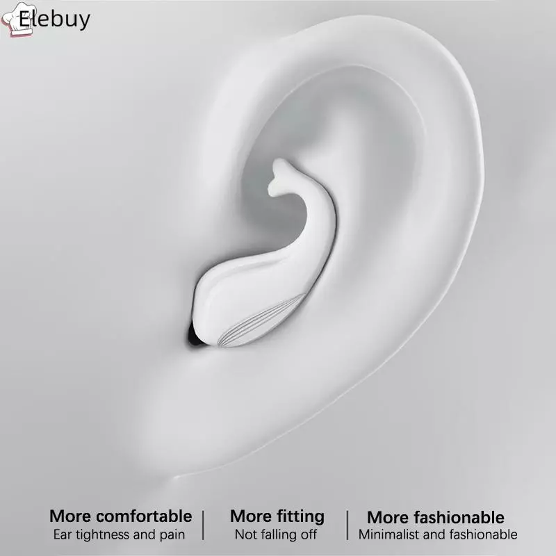 [Ele-T] Nút tai silicon chống ồn Nút tai bơi lội chống nước để lặn khi ngủ Lướt sóng mềm mại Thoải mái Natation Bảo vệ tai bơi
