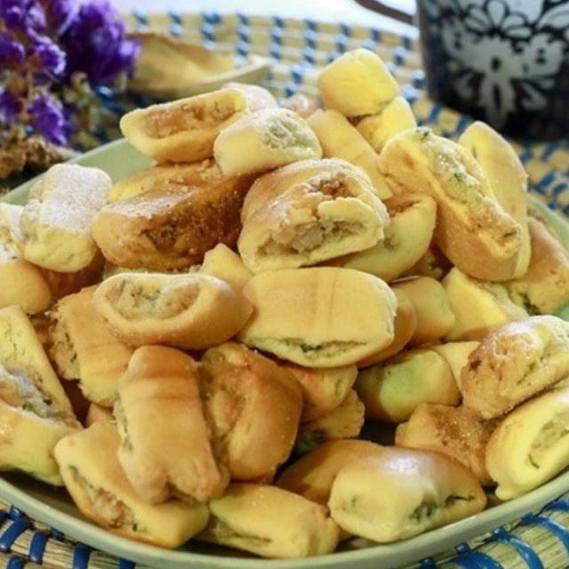 500gr Bánh Chả lá chanh đặc sản Hà Nội