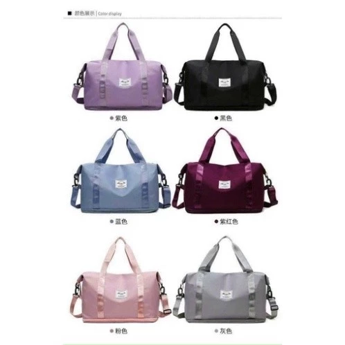 Túi Xách Du Lịch Cỡ Lớn 2 Tầng Boxelo🍀FREESHIP🍀Túi Du Lịch Đa Năng Nam Nữ Đựng Quần Áo Mỹ Phẩm