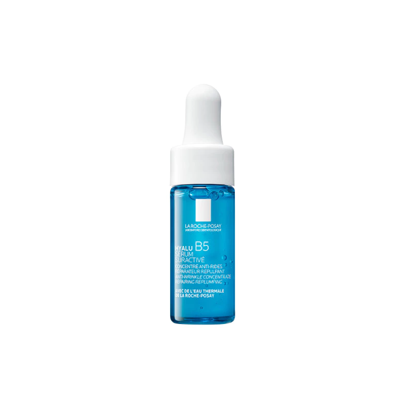 [Gift] Dưỡng chất dưỡng ẩm & mờ nếp nhăn La Roche-Posay Hyalu B5 10ml