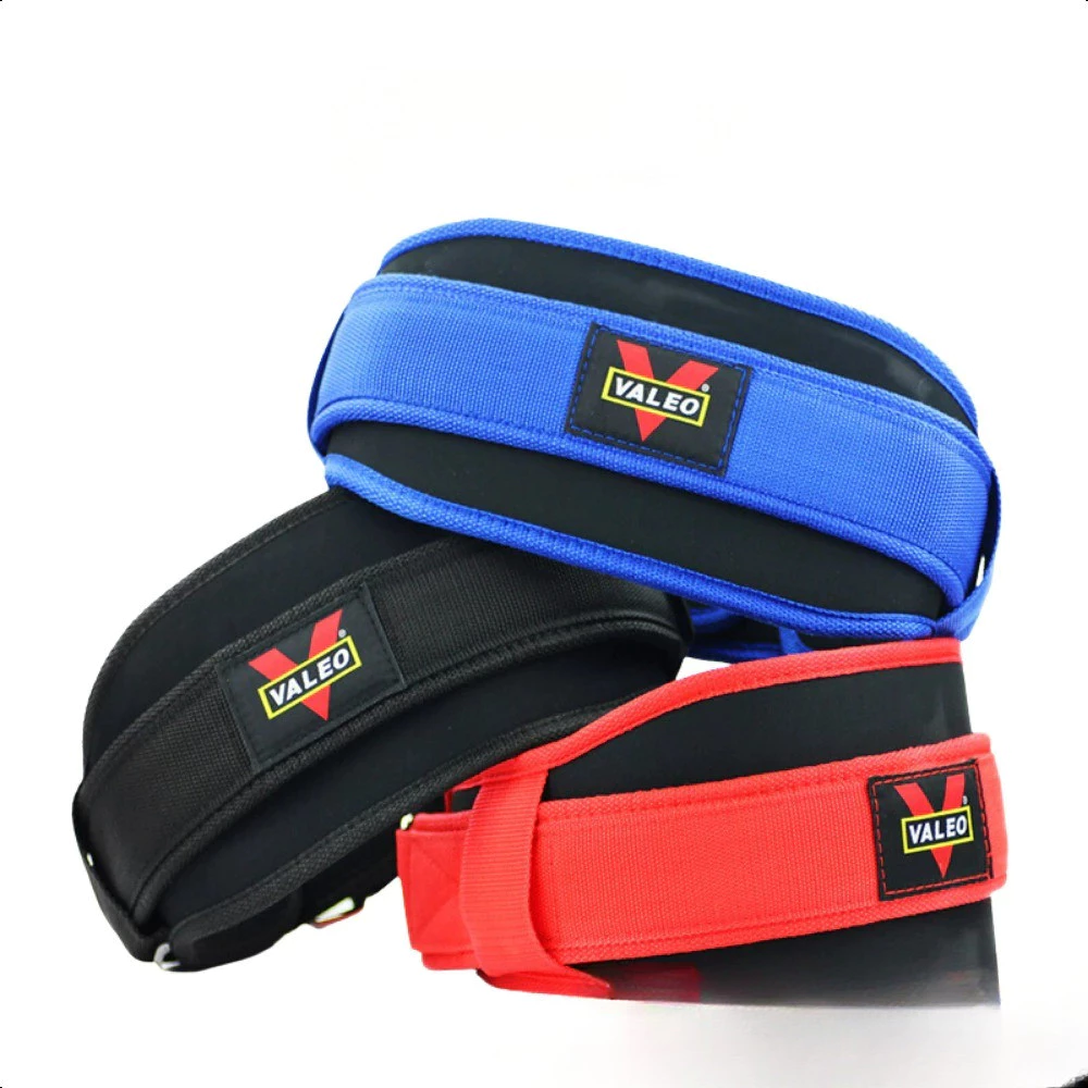 Đai Lưng Mềm Valeo Tập Gym, Phụ Kiện Thể Thao Chính Hãng PK0021