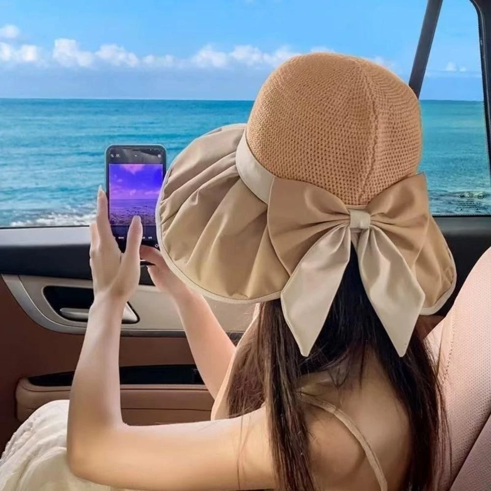 Mũ xô ROADSTALIS, Mũ câu cá chống tia cực tím có thể điều chỉnh, Mũ chống nắng lưới di động có thể gập lại Thể thao ngoà
