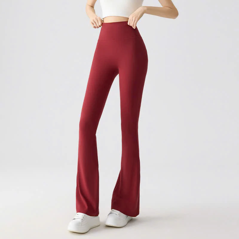 MIDORI SPORTQUẦN LOE LƯNG SU 758 (HÀNG QC) - THUN LẠNH LULU - THÍCH HỢP ĐI TẬP GYM , YOGA , AEROBIC,...