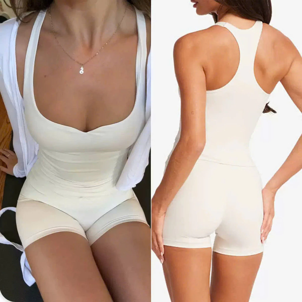 MIDORI SPORT - SET ĐÙI CỔ TIM TRƠN T6 (HÀNG QC) - THUN LẠNH LULU - KÈM MÚT RỜI  - THÍCH HỢP ĐI TẬP GYM , AEROBIC,...