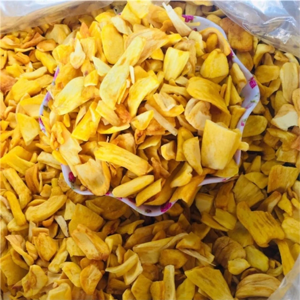 1kg Mít Thái sấy vỡ thơm ngon giòn tan