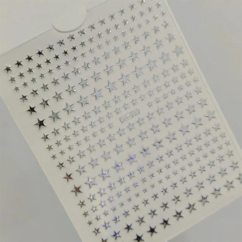 Sticker sao 5 cánh giá rẻ DH606 -509