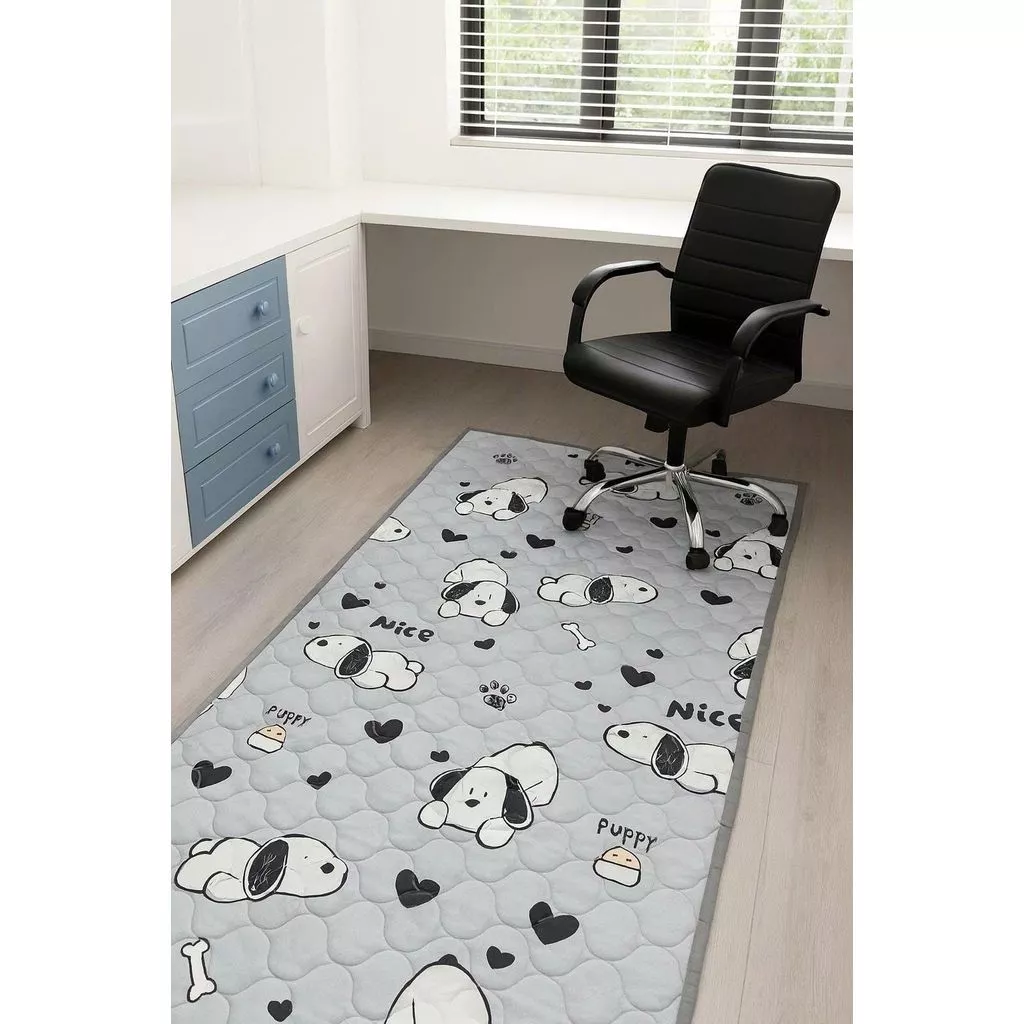 Đệm Ngủ Trưa Gấp Gọn Văn Phòng, Nệm Du Lịch Tiện Lợi 90x190cm