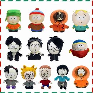 Quạt Đồ Chơi Nhồi Bông Hình Nhân Vật Trong Phim South Park 20cm Mềm Mại