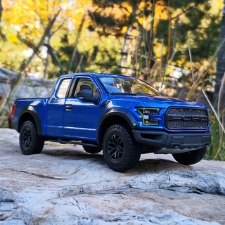 Mô Hình Xe Hơi ford raptor f150 Bằng Hợp Kim Tỉ Lệ 1: 32