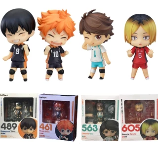 Mô Hình Nhân Vật anime Haikyuu hinata shoyo #461 Tobioo Kkageyama #489 Quái Vật oikawa Tooruru #563 Giày kozume kenma kenma Thiết Kế Dễ Thương #605 Đồ Chơi Thể Thao Dễ Thương Cho Bé