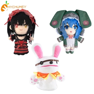 HYC Humey Thú Nhồi Bông Hình Nhân Vật yoshino tokisaki Kuromi Trong date a live 20cm