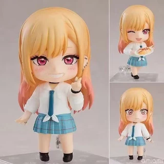 Mô Hình Nhân Vật anime darling Kagawa marin 1935 Bằng pvc 10cm