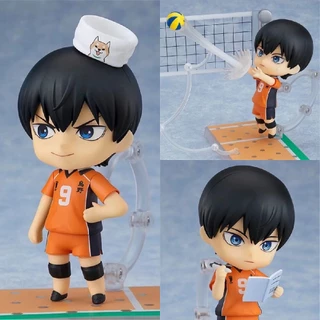 Mô Hình Nhân Vật anime haikyuu tobio K K Kikama 1455 Dễ Thương