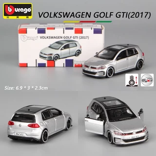 Bburago 1 / 64 GOLF GTI Mô Hình Hợp Kim Thu Nhỏ Diecast Xe Bản Sao Túi Xe Bộ Sưu Tập Đồ Chơi Cho Bé Trai Quà Tặng