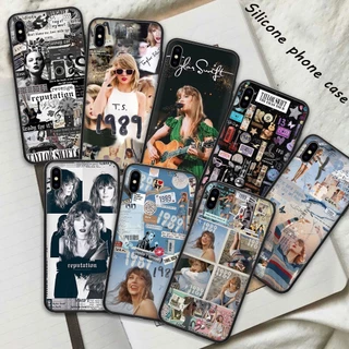 Dành Cho Samsung Galaxy S20 S20Ultra S20Plus S20 Lite S20 Fe Vỏ TPU Mềm Vỏ Điện Thoại 19T8 taylor swift 1989