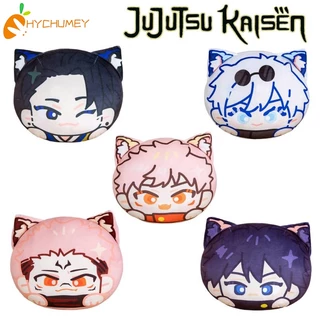 HYC Humey Thú Nhồi Bông Hình Nhân Vật Anime Jujutsu Kaisen Gojo Yuji Megumi 10/30cm