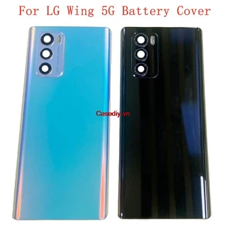 Nắp Pin Mặt Sau Thay Thế Cho lg wing 5g