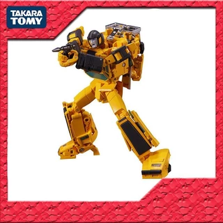 Trong kho Bản gốc TAKARA TOMY Transformers SUNSTREAKER MP39 PVC Nhân vật hoạt hình Mô hình búp bê Đồ chơi