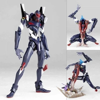 Figure mô hình Evangelion EVA kiểu Yamaguchi 9 tông đồ III lắp ráp máy đầu tiên