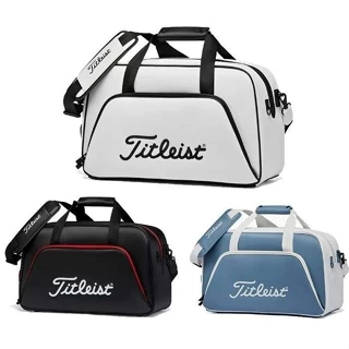 [Titleist] Túi đựng quần áo chơi gôn Túi đựng quần áo Túi đựng quần áo Túi đựng giày độc lập chống nước YWB026 Boston