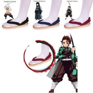 Dép Cosplay Demon Slayer Món quà độc đáo và vui nhộn dành cho người hâm mộ của Series