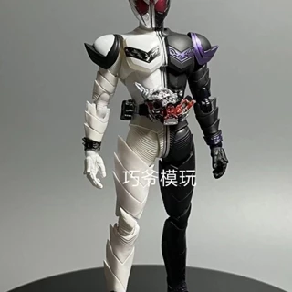 Trong nước WD Soul Limited SHF True Bone Điêu khắc FJ Fangj Joker Masked Rider W Fangfang Gửi Bưu thiếp