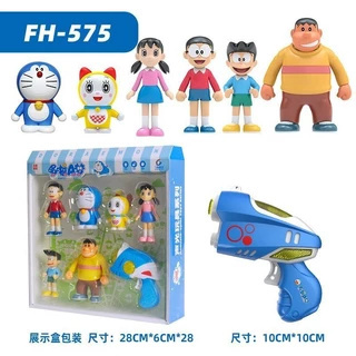 Doremon Đồ trang trí búp bê thủ công Hàng hóa Tinkerbell Cat Doremon Nobita Multi-Series Quà tặng nữ sáng tạo