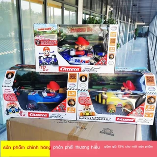 [HOT HIT] Mario Điện Không Dây RC Xe Ô Tô Điều Khiển Từ Xa Carrera Khớp Bé Trai Và Trẻ Em Xe 4 Bán
