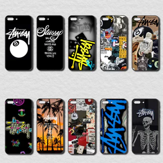 STUSSY Ốp Điện Thoại Thời Trang Cho Samsung M02 M04 M11 M20 M22 M23 M30 M30S M31 M32 8 Bóng Stusy case