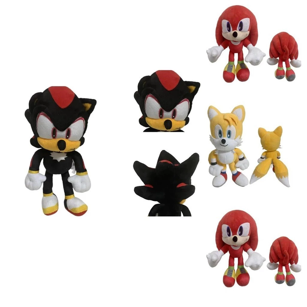 Sonic Knuckles chất lượng cao Sang trọng Một điều cần phải có cho người hâm mộ Sonic