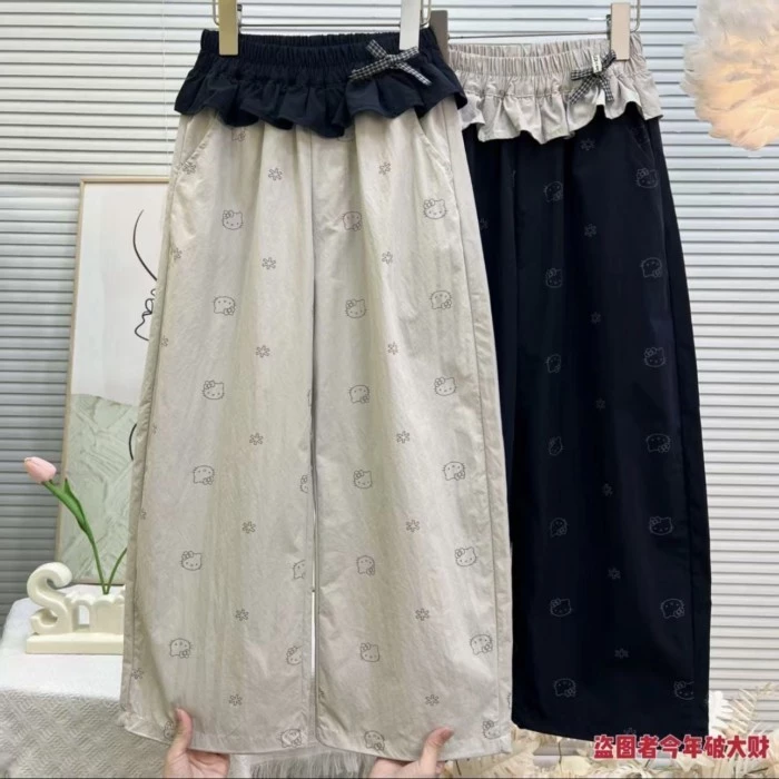 Quần nhanh khô cho trẻ em, quần trẻ em mùa xuân hè, quần mỏng và mát mùa hè cho trẻ em cỡ vừa và lớ