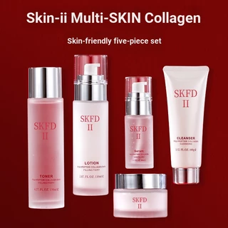 Skfd-ii Bộ Sản Phẩm Chăm Sóc Da Tinh Chất Dưỡng Ẩm Dưỡng Ẩm Kiểm Soát Dầu Lotion Trọn Bộ Mỹ Phẩm 10.5 HHL