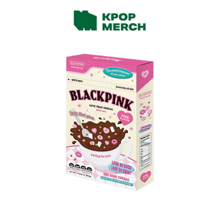 Sản phẩm lưu niệm BLACKPINK 2023 Debut Anniversary Cereal Deco Kit