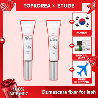 [Hàng mới về] <<< ★ETUDE★ Dr.Mascara Fixer For Lash 6ml >>> Dung dịch dưỡng mi Etude House 6ml vận chuyển từ hàn quốc