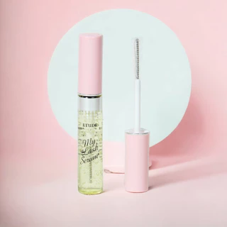 Tinh Chất Dưỡng Mi, Làm Dài, Dày Mi Etude My Lash Serum 9g