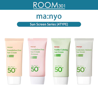 Kem Chống Nắng Manyo Gồm 4 Loại Tùy Chọn 50ml