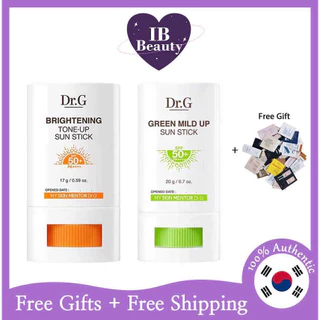 [Dr.g] Tone Up / Mild Up / Soothing Up Sun Stick SPF50 + / PA + + + + 17g / 20g / 21g