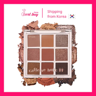 Bảng phấn mắt 9 ô ETUDE HOUSE Play Color Eyes Palette 8g