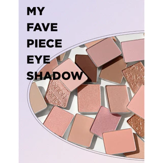 Phấn mắt HOLIKA HOLIKA MY FAVE PIECE EYE SHADOW