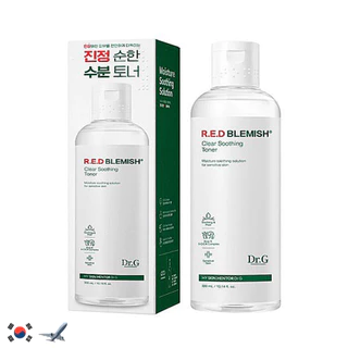 Nước Hoa Hồng DR.G R.E.D Che Khuyết Điểm Làm Mịn Da 300ml